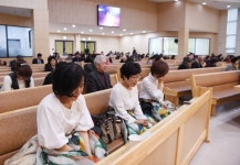 “詩낭송으로 은혜와 감동 드려요”