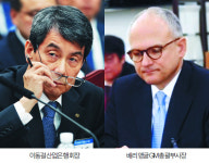 입장 바꾼 산업은행 “한국GM  R&D법인 분리 찬성”