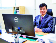 ‘애니젠’ 김재일 대표 “의약품 글로벌 전문기업 목표로 R&D 매진”