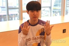 [인터뷰] ‘에스카’ 김인재 “다시 태어나도 프로게이머 해야죠”