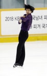'내가 바로 차준환이다!' 열정적인 피겨 연기