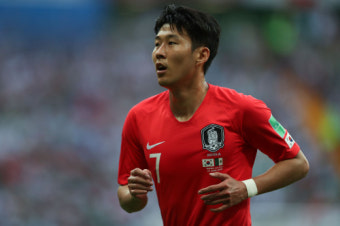 폭스스포츠 “2019 아시안컵 빛낼 최고 스타는 손흥민”