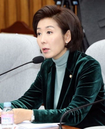 나경원 “임종석·조국 출석은 억지춘향식 결정”