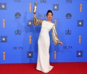 ‘보헤미안 랩소디’ 2관왕… 퀸 신드롬 어디까지 [76회 골든글로브]