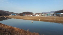 경기도, 용인 경안천 고향의 강 사업 6년만에 준공