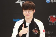 SKT ‘페이커’ 이상혁 “비시즌 동안 호흡 맞추기에 중점”
