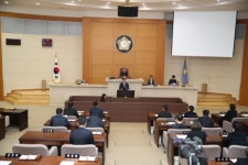 포항시의회, 영일만횡단구간 예타 면제 사업 선정 촉구