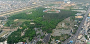 경주시 황성공원내 사유지 매입키로