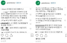 靑 설선물 받은 녹색연합 ‘과대포장’ 지적… “온당” vs “트집”