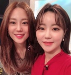 허영지·허송연 ‘허자매’의 우애… “많이 닮았죠?”