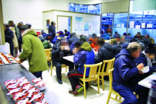 나눔으로 따뜻하게… 사랑의 설 맞이
