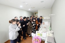 파주시의회, ‘민영주 애국지사’ 위문품 전달