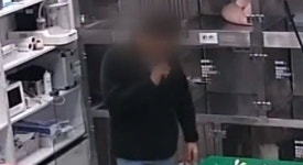 “전자담배라 니코틴 없는데…” 전북대 동물병원서 흡연한 수의사의 해명