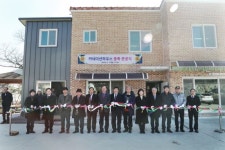 가평군 “홀몸 노인 외로움 해소”…‘백둔리 카네이션하우스’ 확장