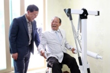 가평군 “홀몸 노인 외로움 해소”…‘백둔리 카네이션하우스’ 확장
