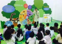 어린이식품안전체험관 의정부센터, 다양한 체험 프로그램 운영