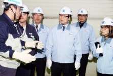 최종환 파주시장, 지역 기업체와 ‘상생행보’ 진행