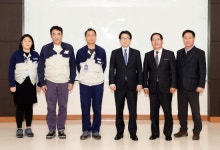 최종환 파주시장, 지역 기업체와 ‘상생행보’ 진행