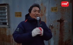 욕은 하지 않았다는 이학재 의원(feat. 정인갑 의원)