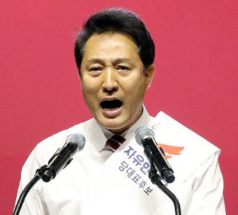 오세훈, 黃風 못 뚫었지만… 중도보수 리더 입지는 확보