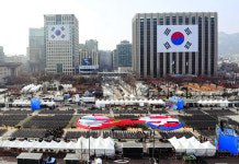 100년 전 그 길 따라 행진·시민 즉석공연… 전국서 ‘만세축제’