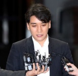 승리, 마약 1차 조사 “음성 반응”…모발 검사는 1~2주 뒤