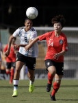 여자축구, 아르헨에 5대 0으로 완승