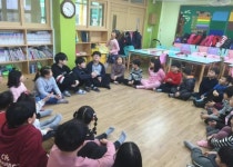 남양주 답내초등학교 ‘친친 비전 주간’ 입학 프로그램…신입생 학교 적응 도와