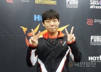 [PKL] ‘레이닝’ 김종명 “런던 꼭 가고 싶습니다”