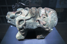 솔숲이 품은 애잔한 전설과 몽환적 풍경