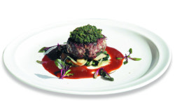 고기와 썸타는 달래·냉이… 설레는 봄의 맛