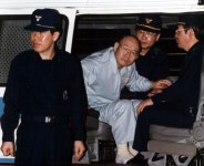 전두환 전 대통령 그날 이후 39년 만에 광주 법정에 선다.