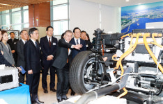 ‘수소경제 중심’ 울산, 이송 배관망 등 세계수준 인프라 자랑