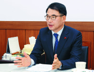 장충남 남해군수 “남해∼여수 해저터널 건설 관광벨트 완성할 것”