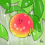 [겨자씨] 폭풍 속의 열매