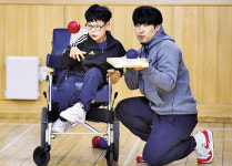 [기적을 품은 아이들 <15>] “가자! 2024 파리로…” 보치아로 새 삶 찾은 도훈이 국가대표 꿈꾼다