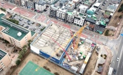 별내 신도시에 1800석 건축 중인 ‘우리교회’의 기적 