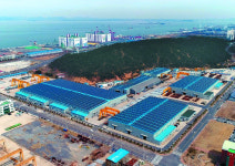 전남북 최대 ‘지붕형 태양광발전소’ 군산에 설치