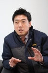 임민호 ㈜유닉스 이사 “회사 내실 다지고 체질 튼튼히 할 것”
