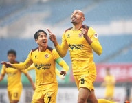 지금 K리그2는 ‘제2의 말컹’ 펠리페 세상