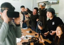 상명대학원 디지털이미지학과 ‘VR- AR’영상제작 논의