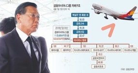 대우건설 무리한 인수 후 그룹 휘청… ‘박삼구 오판’이 禍 불렀다