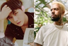 몬스타엑스 아이엠, 美 유명 가수 엘헤이(ELHAE)와 특급 콜라보!…"믹스테이프 