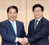 용인시와 수원시 마침내 경계 조정 합의… 주민 거주지역 전국 첫 사례