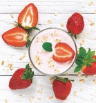 [And 컨슈머리포트-딸기 요거트] 딸기와 요거트의 ‘환상 케미’… 불가리스 최고 점수