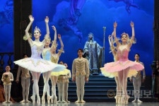 ‘잠자는 숲속의 미녀’ 프레스콜