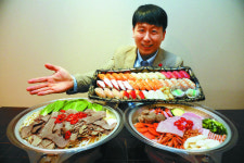 “감자탕도 집에서 저렴하게 즐길 수 있다는 생각에 ‘밀 키트’ 개발”