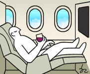 [한마당-이흥우] 그림의 떡, 일등석