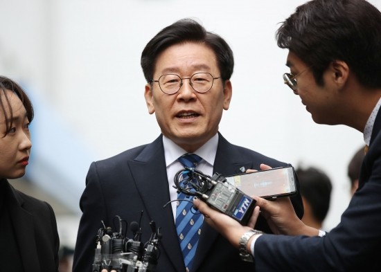 이재명 공직선거법 위반 1심 선고 앞두고 국민의힘 긴급대책회의 개최