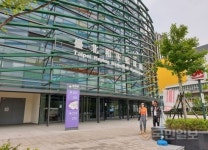 [GG 타이베이] 폭풍전야, 허핑 체육관